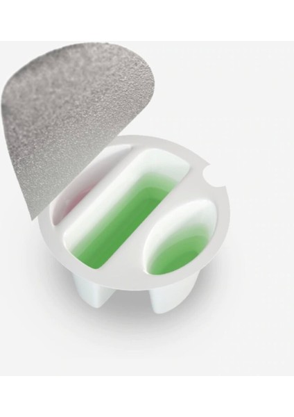 10 Adet Idm Concept Aqua / Manikür Uygulama Seti