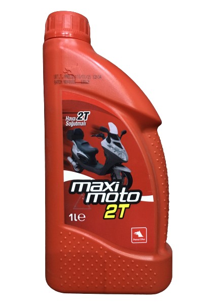 Petrol Ofisi 2t Yağ-Benzin Yağı-2 Zamanlı Yağ-Maxi Moto 2t