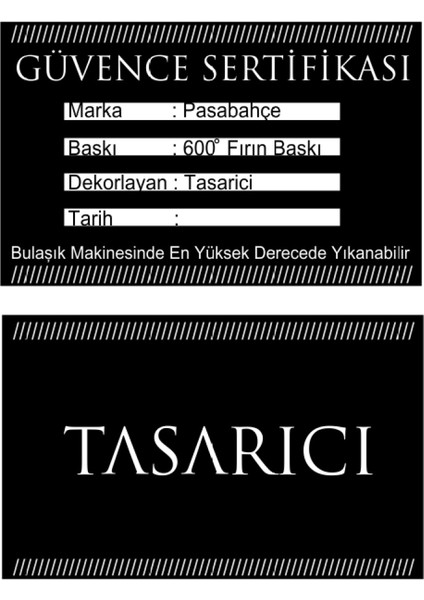 Çıkmayan Baskılı R Harfli Rakı Bardağı Kadehi