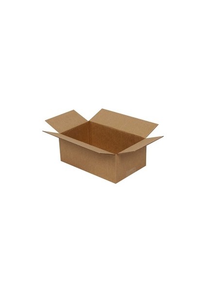 12x9x5cm Çift Oluklu Koli - KRAFT (25ADET) fiyatları