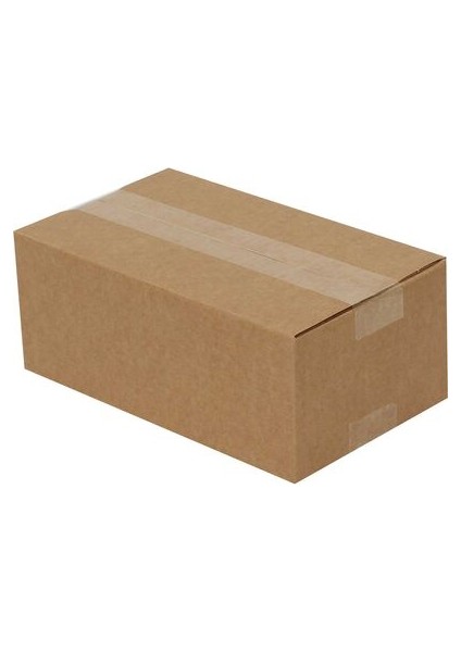 12x9x5cm Çift Oluklu Koli - KRAFT (25ADET) modelleri