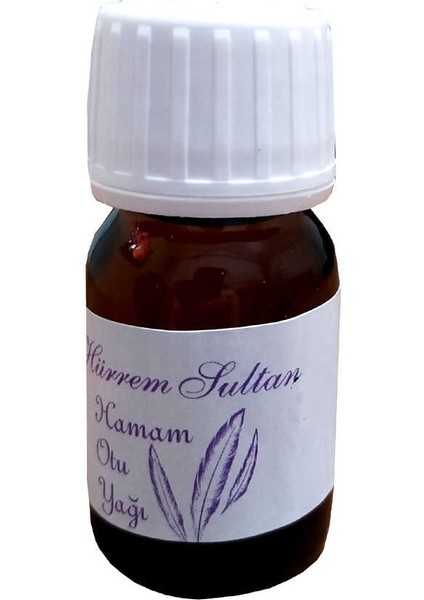 Hamam Otu Yağı 20 ml