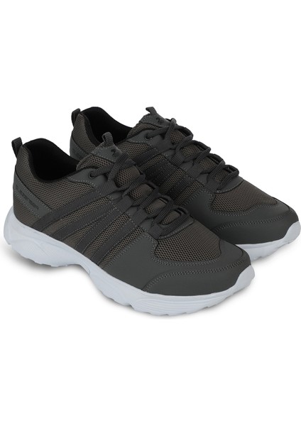 ABEL I Erkek Sneaker Koşu & Yürüyüş Ayakkabısı Koyu Gri modelleri