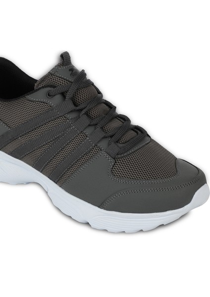 ABEL I Erkek Sneaker Koşu & Yürüyüş Ayakkabısı Koyu Gri fırsatları