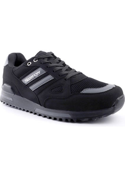 MAROON I Büyük Beden Erkek Sneaker Koşu & Yürüyüş Ayakkabısı Siyah / Siyah fiyatları