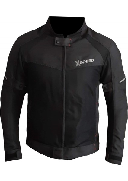 Air Vent Yazlık File Siyah Mont