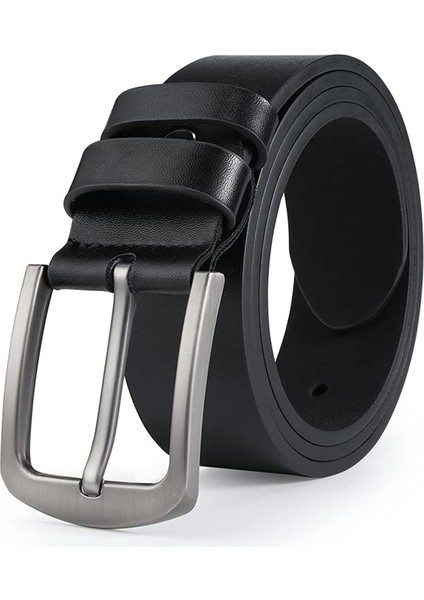 Battal Boy Hakiki Deri Erkek Kemer