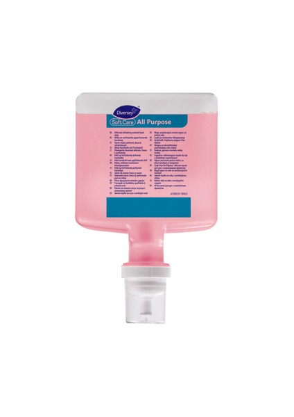 D6205541 Soft Care Intellicare Manual Dispenser