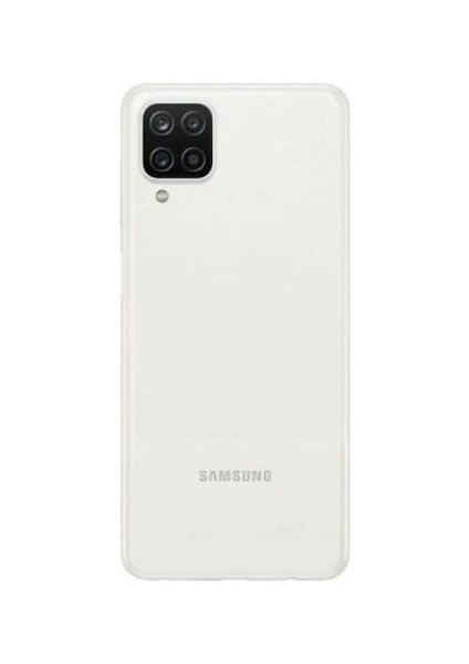 Samsung Arka Pil Kapağı A12