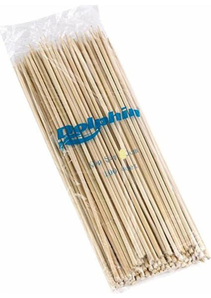 Çöp Şiş 15 cm 500 Adet