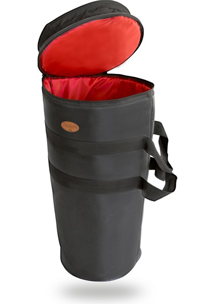Gigbag Çömlek Darbuka Kılıfı Su Geçirmez EVA Kumaş Kırmızı İç Astar fiyatları