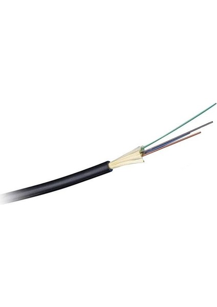 12G1C4J18.BAA 4 Core 8mm Çelik Zırhlı Fiber Optik Kablo