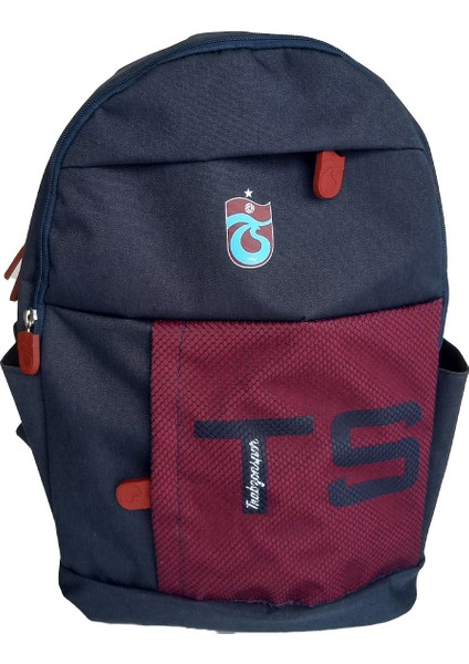 TS BASKILI OKUL ÇANTASI 22253