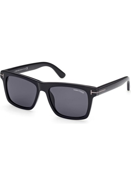 Tomford Güneş Gözlüğü 0906-N 01A 58-17