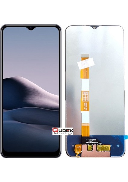 Vivo Y20 LCD Ekran Dokunmatik (V2027)
