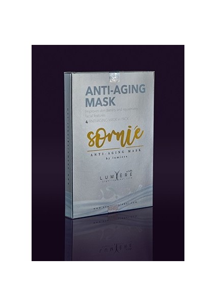 One More Sormie Anti-Aging Mask