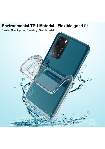 Xiaomi Poco X4 Pro 5g Global Için Imak Ux-5 Tpu Kılıfı (Yurt Dışından) fiyatları