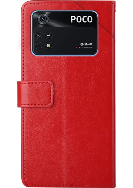 Xiaomi Poco M4 Pro 4g Gül Altın Için Dikiş Kılıfı (Yurt Dışından) fırsatları