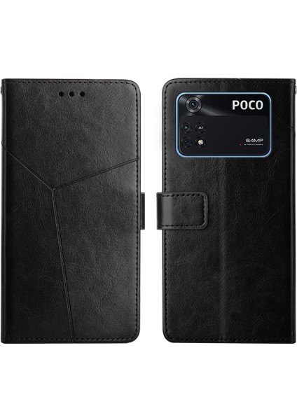 Xiaomi Poco M4 Pro 4g Gül Altın Için Dikiş Kılıfı (Yurt Dışından) modelleri