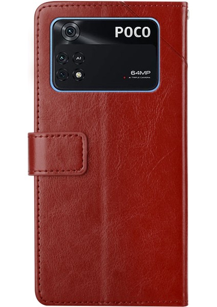 Xiaomi Poco M4 Pro 4g Gül Altın Için Dikiş Kılıfı (Yurt Dışından) fırsatları
