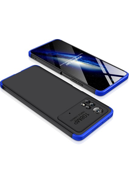 Xiaomi Poco M4 Pro 5g Siyah Gümüş Için Ekleme Pc Kılıfı (Yurt Dışından) fiyatları