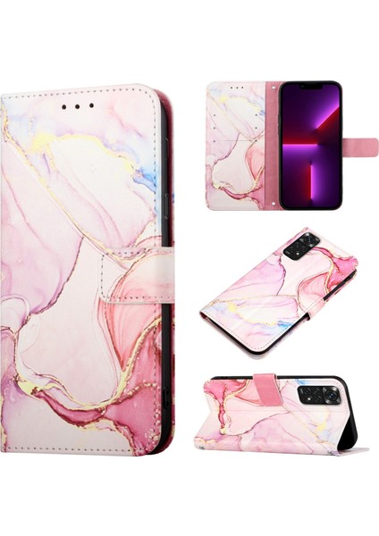 Xiaomi Redmi Için Mermer Kılıf Not 11 4g / Not 11S Yeşil LS003 (Yurt Dışından) fiyatları