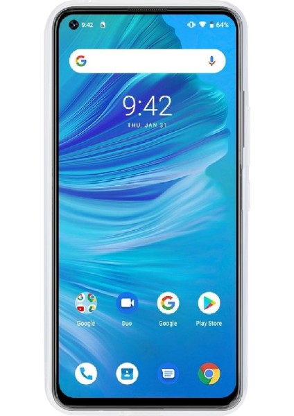 Umidigi F2 Için Tpu Kılıfı Tam Şeffaflık (Yurt Dışından) modelleri
