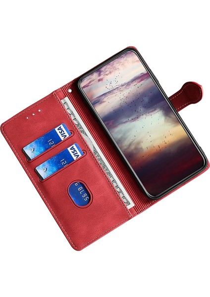 Tcl 20R 5g / Bremen / 20AX 5g Kahverengi Için Cilt Fe Hane Kılıfı (Yurt Dışından) fiyatları