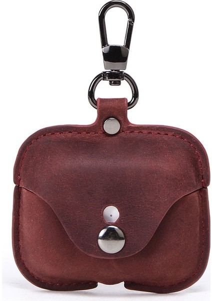 Pro Sapphire Mavisi Için CF1108 Çılgın At Doku Deri Kılıf (Yurt Dışından)