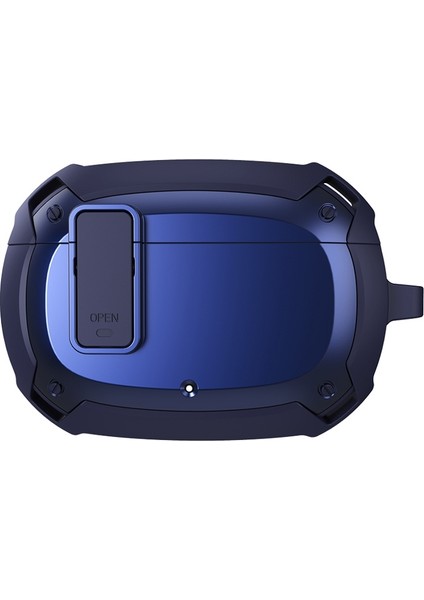 Beats Studio Tomurcukları Için Bumblebee Zırh Kulaklık Kılıfı Siyah + Sarı (Yurt Dışından)