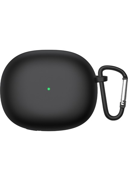 Xiaomi Tomurcukları Için Silikon Kulaklık Kılıfı 3 Beyaz (Yurt Dışından)