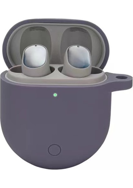 Xiaomi Redmi Airdots 3 Pro Dark Green Için Silikon Koruyucu Kılıf (Yurt Dışından)