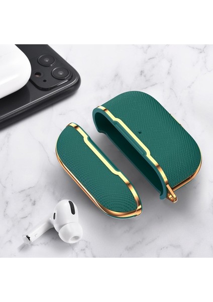 Pro Mavi + Altın Için Kulaklık Koruyucu Kılıf (Yurt Dışından) fırsatları