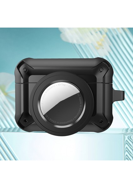 Pro Black Için Wireses Kulaklık Kılıfı (Yurt Dışından)