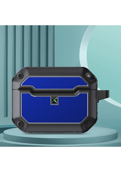 Pro Blue Için Mecha Donanım Tpu Kılıfı (Yurt Dışından)