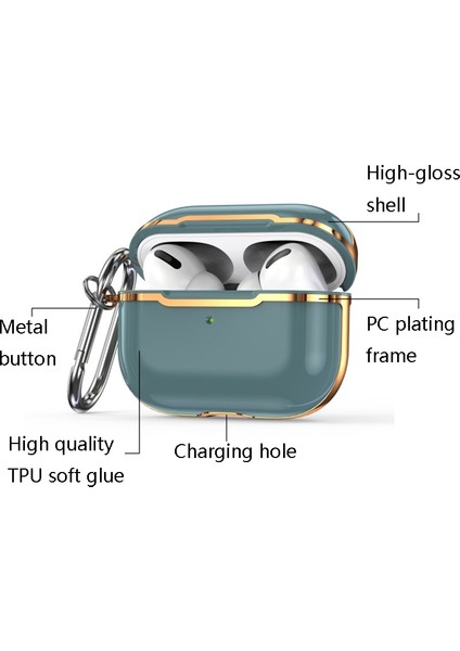 Pro Emerald + Kırmızı Için Kulaklık Koruyucu Shl (Yurt Dışından) fiyatları