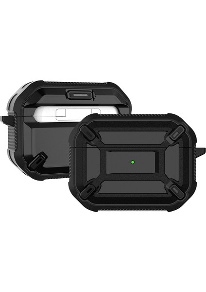 Pro Black Için Wiress Kulaklık Koruyucu Kılıf (Yurt Dışından)