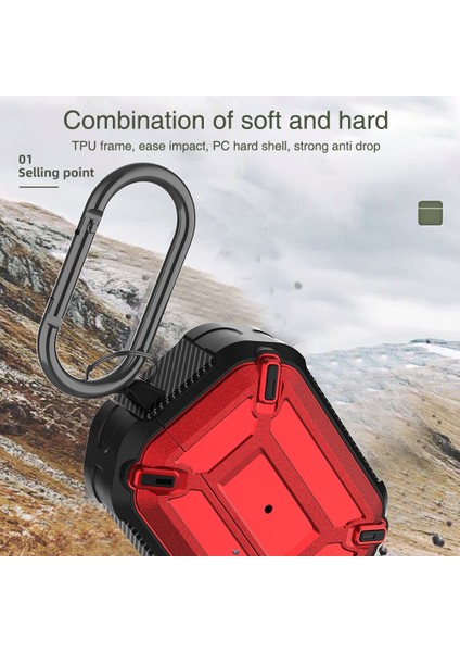 Pro Black Için Wiress Kulaklık Koruyucu Kılıf (Yurt Dışından) modelleri