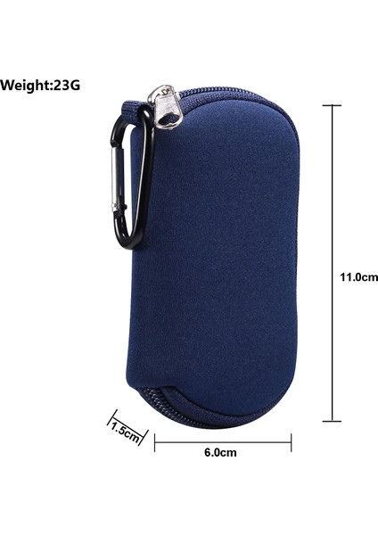 Hook Royal Blue ile Profesyonel Için Kulaklık Koruyucu Çanta (Yurt Dışından) fiyatları