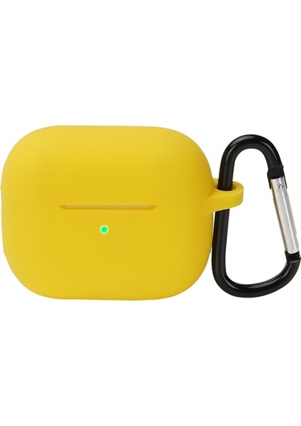 3 Sarı Için Kablosuz Kulaklık Silikon Kasa (Yurt Dışından)