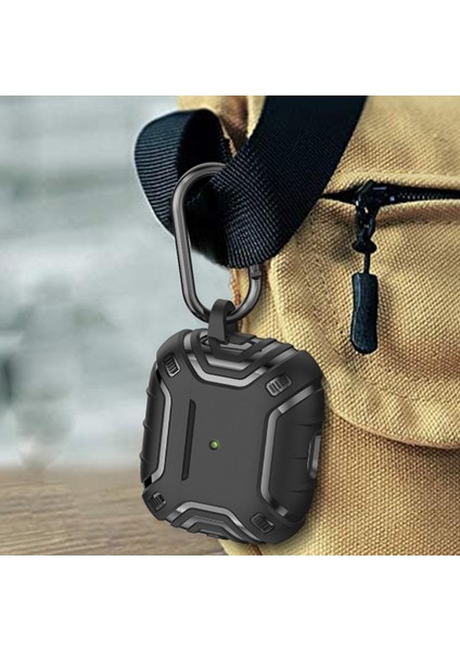 3 Mavi Için Uzaylı Tpu Kulaklık Kasası (Yurt Dışından) fırsatları