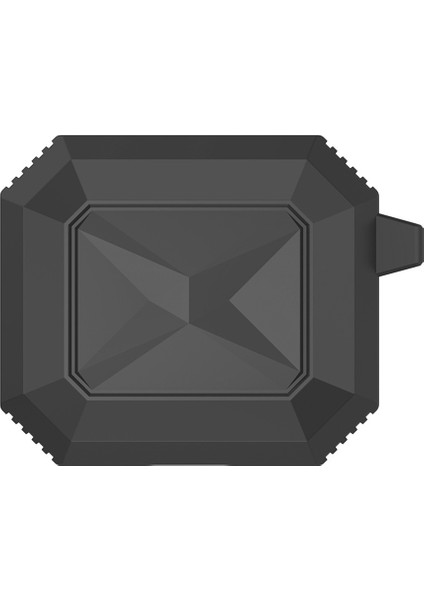 3 Siyah Için Tpu Kulaklık Kılıfı (Yurt Dışından)