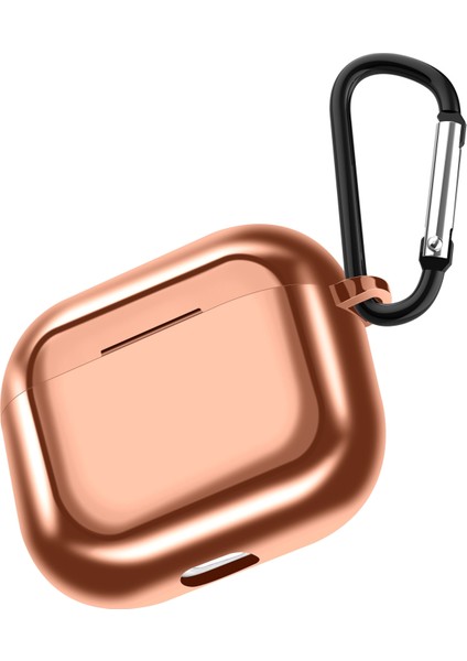 3 Altın Için Ectroplating Tpu Kulaklık Çantası (Yurt Dışından)