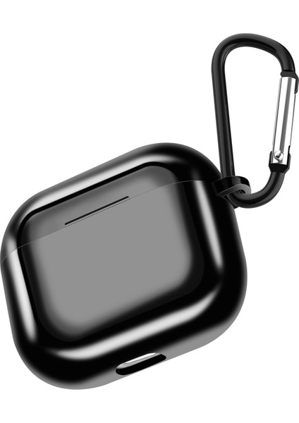 3 Siyah Için Ectroplating Tpu Kulaklık Kılıfı (Yurt Dışından) fiyatları