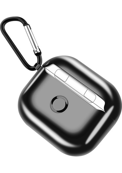 3 Siyah Için Ectroplating Tpu Kulaklık Kılıfı (Yurt Dışından) modelleri