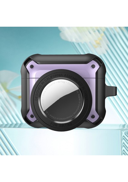 3 Mor Için Kablosuz Kulaklık Çantası (Yurt Dışından)