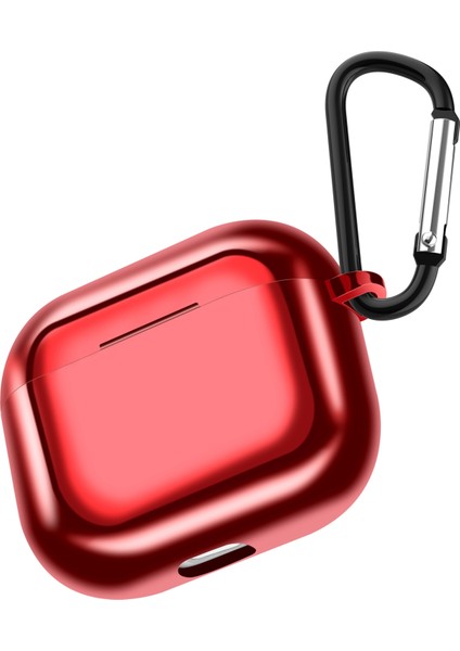 3 Kırmızı Için Ektroplatıcı Tpu Kulaklık Kılıfı (Yurt Dışından) fiyatları