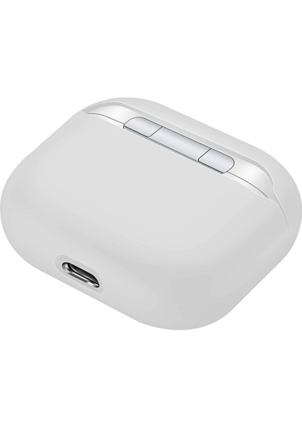 3 Beyaz Için Silikon Kulaklık Çantası (Yurt Dışından) modelleri