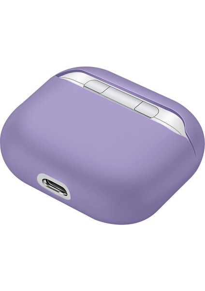 3 Açık Mor Için Silikon Kulaklık Çantası (Yurt Dışından) modelleri