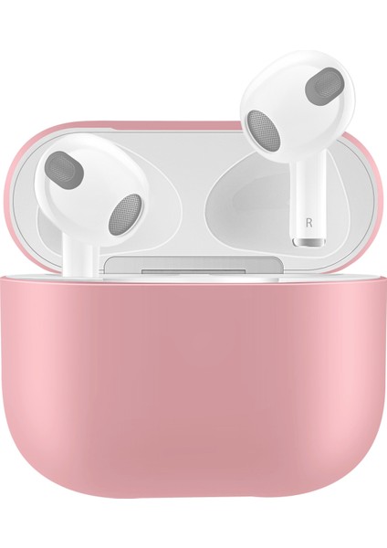 3 Pembe Için Silikon Kulaklık Çantası (Yurt Dışından)